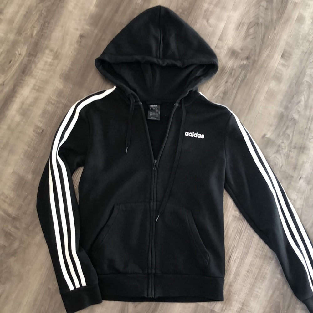 Adidas zip sweatshirt - hoodie / jacket